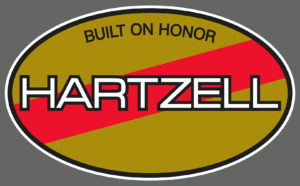 Large Hartzell coin